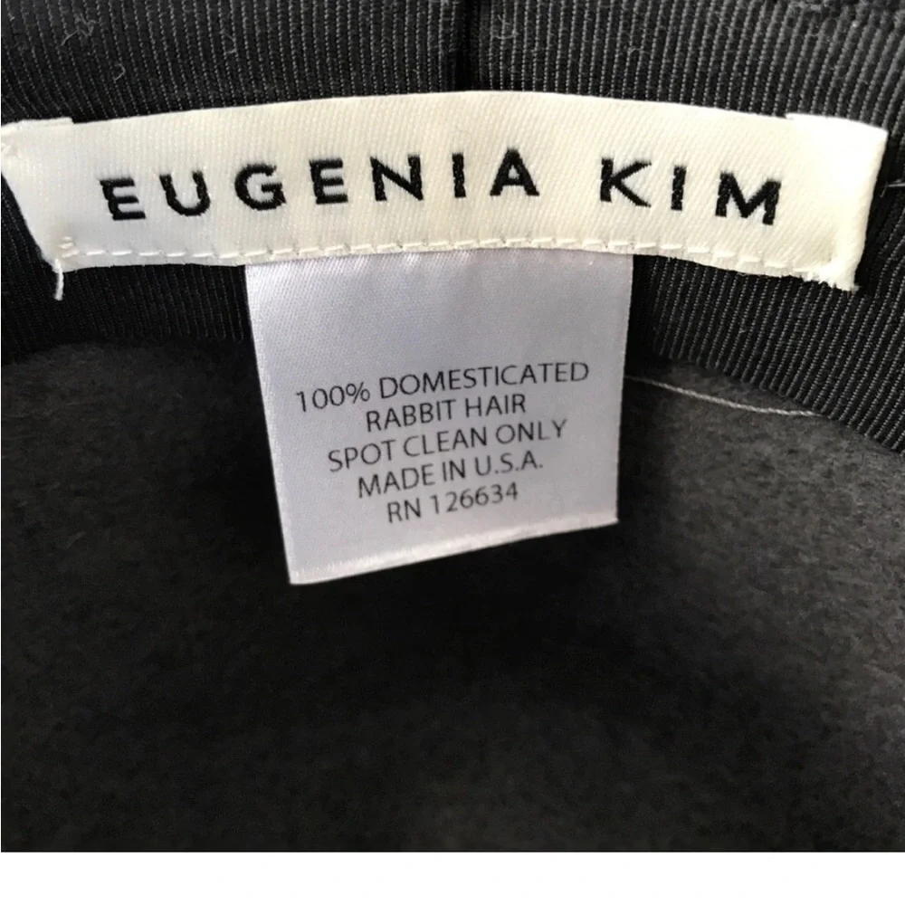 EUGENIA KIM Gray Women's Hat - Picture 2 of 4